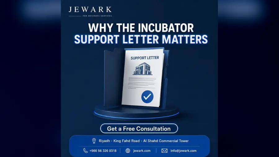 The Role of the Incubator Support Letter in the Entrepreneur License