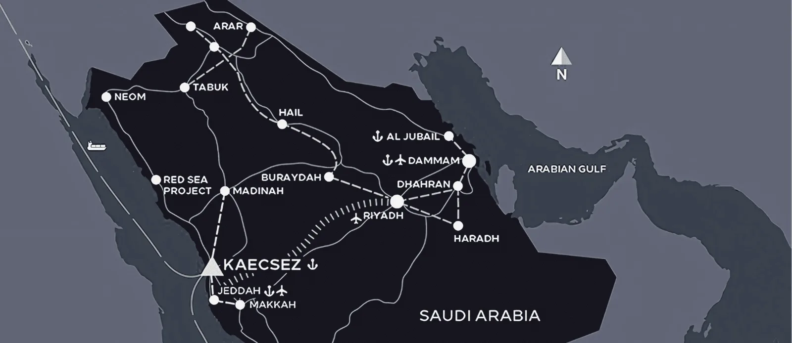 Establishing Your Business and Investing in Special Economic Zones in Saudi Arabia