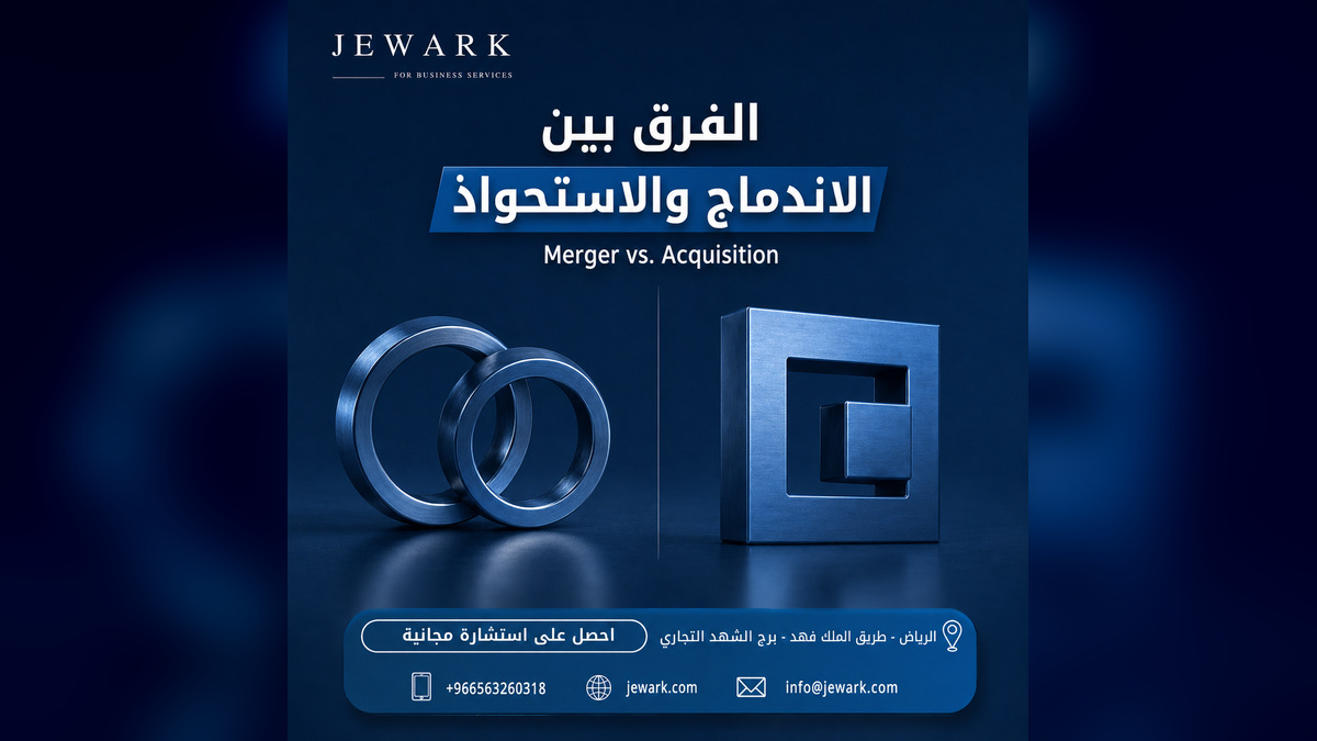الفرق بين الاندماج والاستحواذ ومتى تختار كلًّا منهما؟